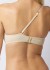Convertible Push Up Bra One Strap Look Back View