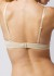 Convertible Bra Classic Look Back View