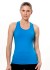 Tango Sports Top Blue Front